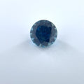 .60ct Blue Round Cut Montana Sapphire 5mm
