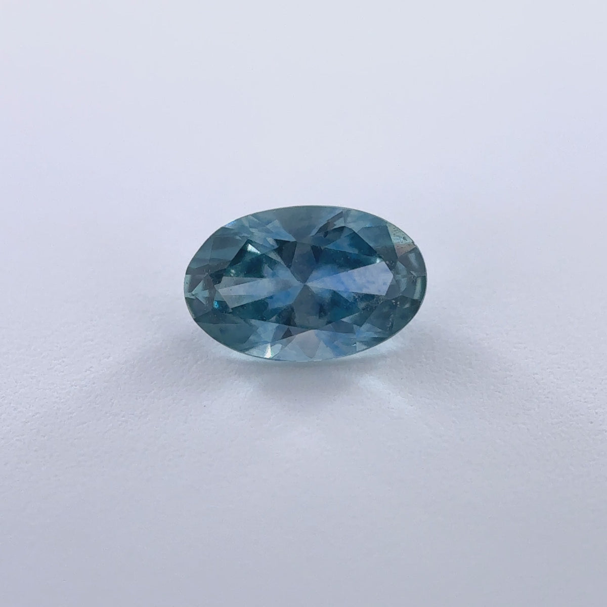 .30ct Teal Oval Cut Montana Sapphire 4.99mm x 3.21mm x 2.26mm